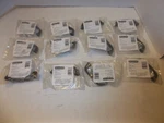 12 New Amerock Kane 3-3/4" Handle Cabinet Pull Oil Rubbed Bronze BP53702ORB. Fixed Price $45.99.