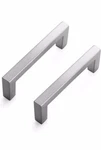 Ravinte 20 Pack Solid 3 Inch Center To Slim Square Bar Drawer Handles. Fixed Price $23.39.
