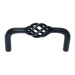 Amerock Valley Classics Roman Bronze 3" Ctr. Cabinet Birdcage Handle BP19322-RB. Fixed Price $7.16.