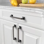 10 Pack Oil Rubbed Bronze 5 (128MM) Hole Centers Kitchen Cabinet Pulls AM0002. Fixed Price $28.99.