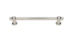 Atlas Homewares 315 Bronte 6-5/16" (c-c) Bar Cabinet Pull Handle Polished Nickel. Fixed Price $9.10.