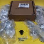 25 Lot, New Goldenwarm Black Round Cabinet,cupboard Pulls,knobs,kitchen,bedroom. Fixed Price $19.95.