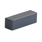 Schaub And Company 211008 Urbano 1-7/8" Center To Gun Metal. Fixed Price $16.00.