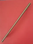 Amerock BP40521CZ, 8-13/16"-CENTERS, Bar Cabinet Pull Screws, Champagne Bronze. Fixed Price $20.47.