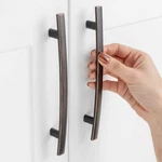 Askano 30-PACK 5" Oil Rubbed Bronze Cabinet Pulls Handles Dresser Drawer. Fixed Price $78.02.