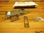 Turnstyle Designs Lock Pull Retractable Marine Door Handle Latch Polished Nickel. Fixed Price $145.00.
