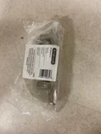 Amerock BP36643G10 St. Vincent 3-3/4" Bar Cabinet Pull Satin Nickel. Fixed Price $11.47.