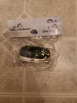Lews Hardware Glass Bin Pull. Fixed Price $9.99.