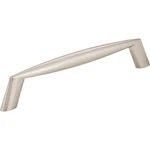 Elements 988-128SN Mm Center-to-center Satin Nickel Zachary Cabinet Pull. Fixed Price $8.06.
