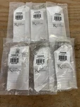 Top Knobs TK544HB Holland 5" Center Cabinet Pull - Lot Of 6 *read*. Fixed Price $40.49.