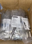 Amerock BP40516PN Bar Pulls 3-3/4 Inch Center To Cabinet 10PCS. Fixed Price $55.00.