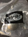 Cosmas Weathered Nickel Round Cabinet Knob #5422WN 5-PACK Door Pull New!!. Fixed Price $5.00.