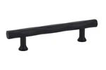 Emtek 86491US19 Tribeca Cabinet Pull 12" C-c Flat Black. Fixed Price $49.60.