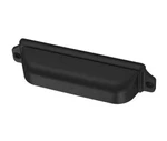 Home Decorators P42414C-FB Dual Mount Awning Cup Cabinet Pull Flat Black. Fixed Price $6.75.
