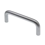 10 Pack Belwith Keeler PW353-26D Satin Chrome Solid Brass 3"CC Cabinet Wire Pull. Fixed Price $47.60.