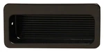 Box Of 25 Hafele 151.00.311 Inset Drawer Handle Pull Steel Black 75X32MM New!. Fixed Price $59.97.