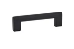 Emtek 86274US19 Trail Pull, 16" C-c, Flat Black. Fixed Price $77.60.