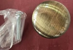 Design House Mushroom Cabinet Knob 1.25" Antique Brass, Case Of. Fixed Price $9.58.