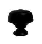 Amerock BP53700BBR Kane 1-3/16" Mushroom Cabinet Knob-black Bronze. Fixed Price $13.15.