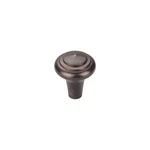 Aspen Peak 1" Diameter Cabinet Round Knob Medium Bronze - Hardware. Fixed Price $26.73.