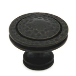 P3061-WOA Windover Antique 3/8" Cabinet Knob Pulls Hickory Mountain Lodge. Fixed Price $9.33.
