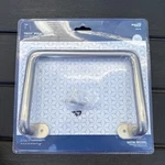 National Hardware N700-104 Troy 8" Center To Surface Mount Nickel. Fixed Price $25.00.