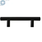 30PCS 5INCH 76MM Bar Furniture Handles Black Stainless Steel Cabinet. Fixed Price $19.32.