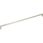 Stanton 448 Mm Center-to-center Cabinet Bar Pull, Satin Nickel Hardware. Fixed Price $29.41.