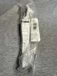 Amerock BP36777FB Ville 6-5/16" Center Cabinet Handle/pull Black. Fixed Price $13.00.