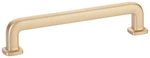 Emtek 86635 Westridge 5" Center To Handle Cabinet Pull - Brass. Fixed Price $22.40.