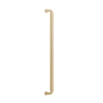 Schaub CS211117-US4 Noho, Concealed Surface, Appliance Pull, Satin Brass, 18" Cc. Fixed Price $292.80.