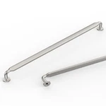 Coinkoly Pack 10254MM Cabinet Handles Brushed Nickel Pulls Kitchen. Fixed Price $91.02.