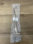 Emtek 86638US4 Westridge 10" Center-center Handle Cabinet Pull -satin Brass. Fixed Price $26.99.