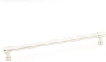 Emtek 86691US14 Jasper Cabinet Pull, 10" C-c, Polished Nickel. Fixed Price $38.40.
