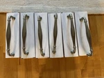 Alno Kitchen Pulls. Fixed Price $15.00.