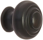 Rusticware 910ORB Oil Rubbed Bronze 1/8" Knob - Pack Of 25. Fixed Price $20.28.