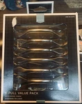 Home 6 Pull Value Pack Satin Nickel Finish 085 03 3474. Fixed Price $15.00.