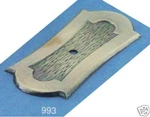 Harris #993-AB Drawer/cabinet Knob Backplate, Zinc Ide-cast,antique Brass Finish. Fixed Price $5.95.