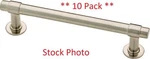 Pack Franklin Brass Francisco Pull, Satin Nickel 4"(102 MM)P29617K-SN-B. Fixed Price $29.99.