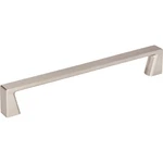 Jeffrey Alexander 177-160SN Mm C-c Satin Nickel Square Boswell Cabinet Pull. Fixed Price $15.28.