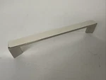 Emtek 86164US 14 Trail 6" Center Bar Pull- Bright Nickel. Fixed Price $10.00.