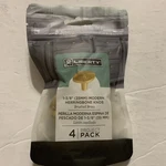 4 Pack Project Liberty 1-3/8" (35 Mm) Modern Herringbone Knob Brushed Brass New. Fixed Price $18.00.