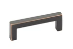Emtek 86707US10B Warwick Cabinet Pull, 6" C-c, Oil Rubbed Bronze. Fixed Price $23.20.