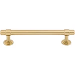 Ellis 5 1/16" Center To Cabinet Bar Pull Honey Bronze - Hardware. Fixed Price $16.92.