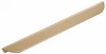 Schaub Company 211041 Suave 12-5/8" Center To Modern Gold Rande. Fixed Price $80.00.