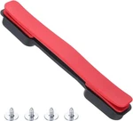 Uxcell Luggage Handle Replacement 8.5 Inch Suitcase Carry Bright Red. Fixed Price $13.32.