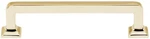 Alno A950-4-PB Millennium 4" Pull Polished Brass. Fixed Price $27.96.