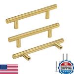 Goldenwarm 25 Pack 3-1/2 Inch Brushed Cabinet Pulls Kitchen Handles. Fixed Price $76.89.