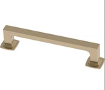 Franklin Brass P41771K-CZ 5 1/16" Parrow Cabinet Pull Champagne Bronze Pack. Fixed Price $29.65.