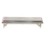 Amerock Manor Polished Nickel 3/4" (96MM) Ctr. Cup Pull Drawer Handle BP26137. Fixed Price $9.47.